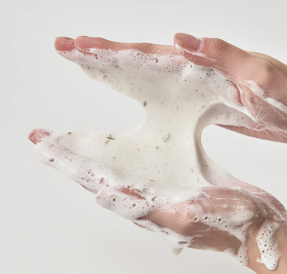 Heartleaf Quercetinol Pore Deep Cleansing Foam